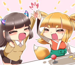 Song's Sticker!!!!!! sticker #10954451