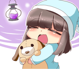 Song's Sticker!!!!!! sticker #10954458