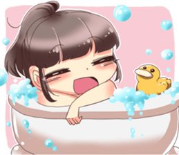 Song's Sticker!!!!!! sticker #10954459