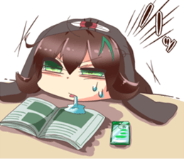 Song's Sticker!!!!!! sticker #10954461