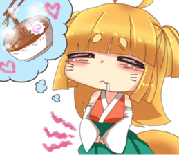 Song's Sticker!!!!!! sticker #10954462