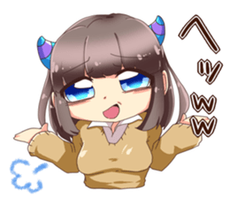 Song's Sticker!!!!!! sticker #10954464