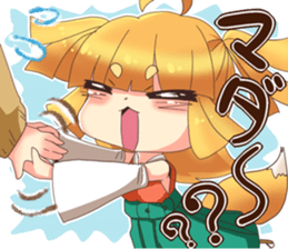 Song's Sticker!!!!!! sticker #10954466