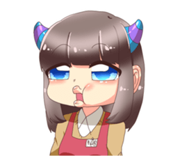 Song's Sticker!!!!!! sticker #10954468