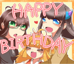 Song's Sticker!!!!!! sticker #10954471