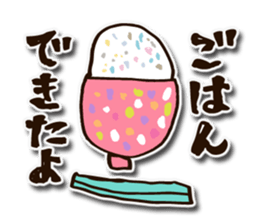 children's picture sticker #10954472