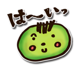 children's picture sticker #10954485