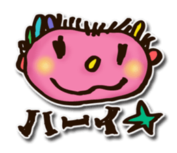 children's picture sticker #10954486