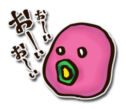 children's picture sticker #10954500