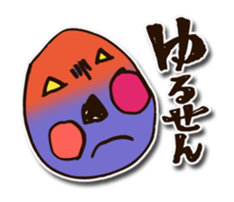 children's picture sticker #10954502