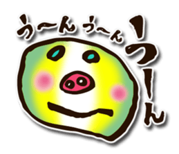 children's picture sticker #10954507