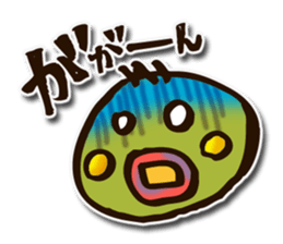 children's picture sticker #10954509