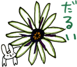 ohana and doubutsu sticker #10954521