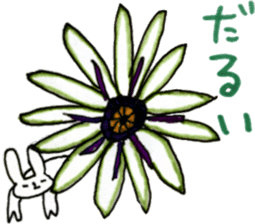 ohana and doubutsu sticker #10954521