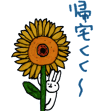 ohana and doubutsu sticker #10954539