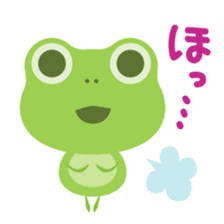 KAERU-chan Stickers sticker #10954634