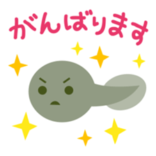 KAERU-chan Stickers sticker #10954635