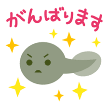 KAERU-chan Stickers sticker #10954635