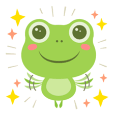 KAERU-chan Stickers sticker #10954643