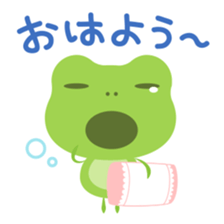 KAERU-chan Stickers sticker #10954650
