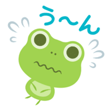 KAERU-chan Stickers sticker #10954660