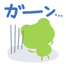 KAERU-chan Stickers sticker #10954662