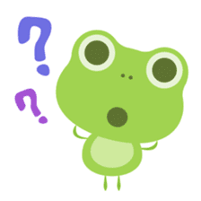 KAERU-chan Stickers sticker #10954667