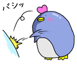 Simple!conversation in the penguin Vol.3 sticker #10954674