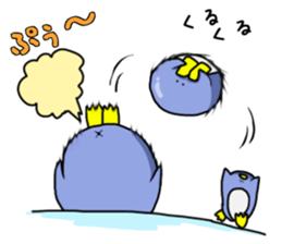 Simple!conversation in the penguin Vol.3 sticker #10954676
