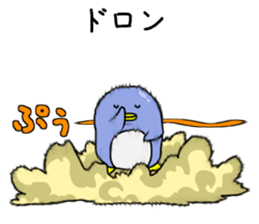 Simple!conversation in the penguin Vol.3 sticker #10954677