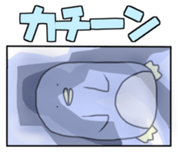 Simple!conversation in the penguin Vol.3 sticker #10954678