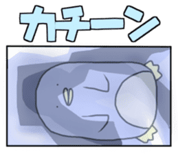 Simple!conversation in the penguin Vol.3 sticker #10954678