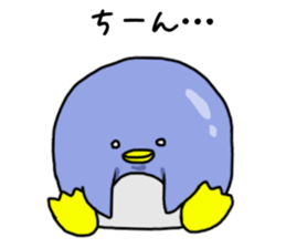 Simple!conversation in the penguin Vol.3 sticker #10954686