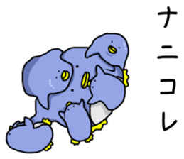 Simple!conversation in the penguin Vol.3 sticker #10954689