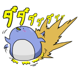 Simple!conversation in the penguin Vol.3 sticker #10954690