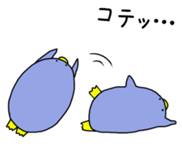Simple!conversation in the penguin Vol.3 sticker #10954691