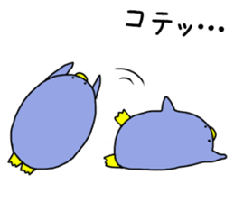 Simple!conversation in the penguin Vol.3 sticker #10954691