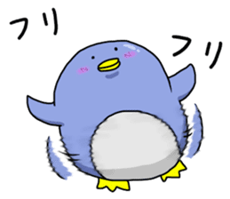 Simple!conversation in the penguin Vol.3 sticker #10954694