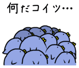 Simple!conversation in the penguin Vol.3 sticker #10954701