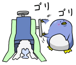 Simple!conversation in the penguin Vol.3 sticker #10954704