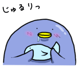 Simple!conversation in the penguin Vol.3 sticker #10954705