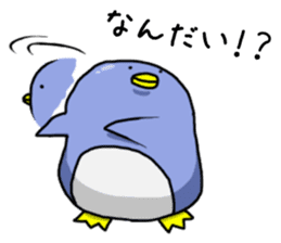 Simple!conversation in the penguin Vol.3 sticker #10954708