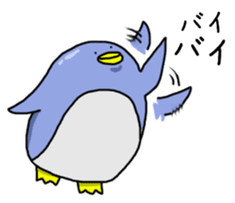 Simple!conversation in the penguin Vol.3 sticker #10954709