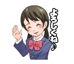 CLASSMATE! sticker #10954754