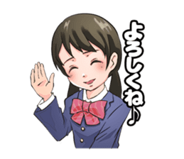 CLASSMATE! sticker #10954754