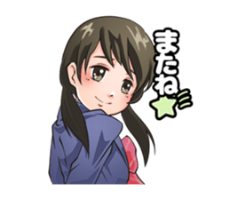 CLASSMATE! sticker #10954755