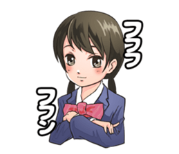 CLASSMATE! sticker #10954760