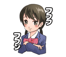 CLASSMATE! sticker #10954760