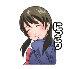 CLASSMATE! sticker #10954761