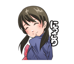 CLASSMATE! sticker #10954761